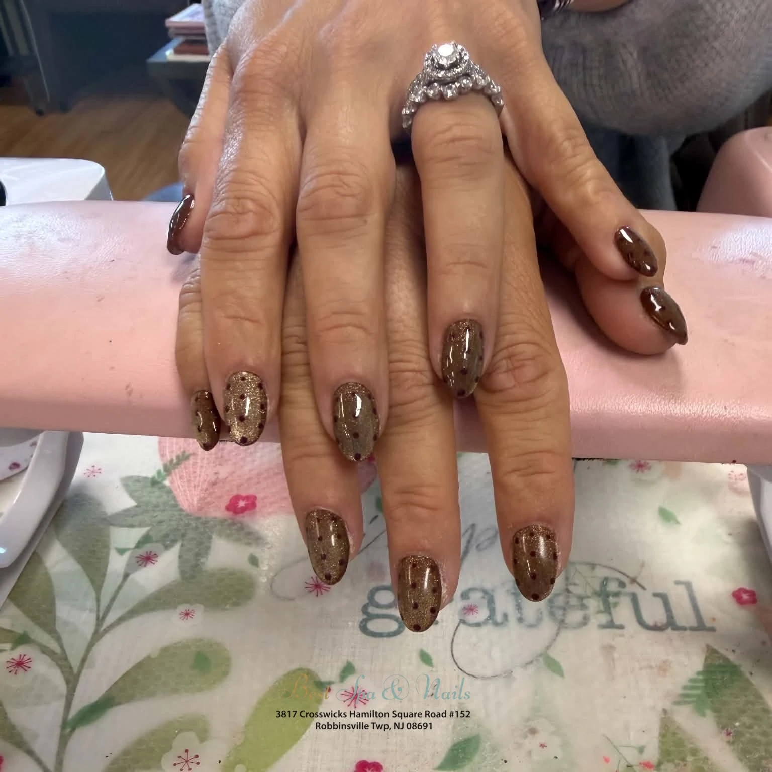 Nail Art Oct 28 2026